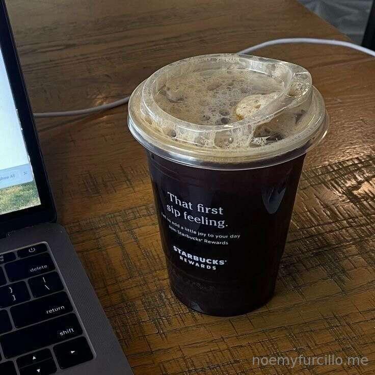 Tu invece cosa prendi per riprenderti appena sveglio? ☕🍪Risp..