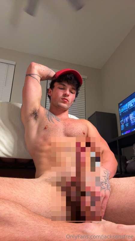 QUICK PSA: yes i post TONS of full face nudes like this for ..