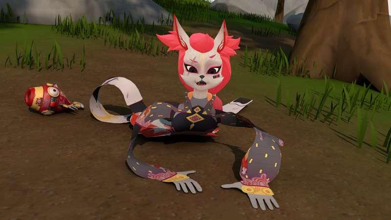 Kimiko didn't hit the landzone