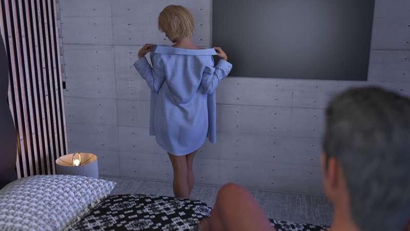 Public Render for Her Desire - Chapter 5