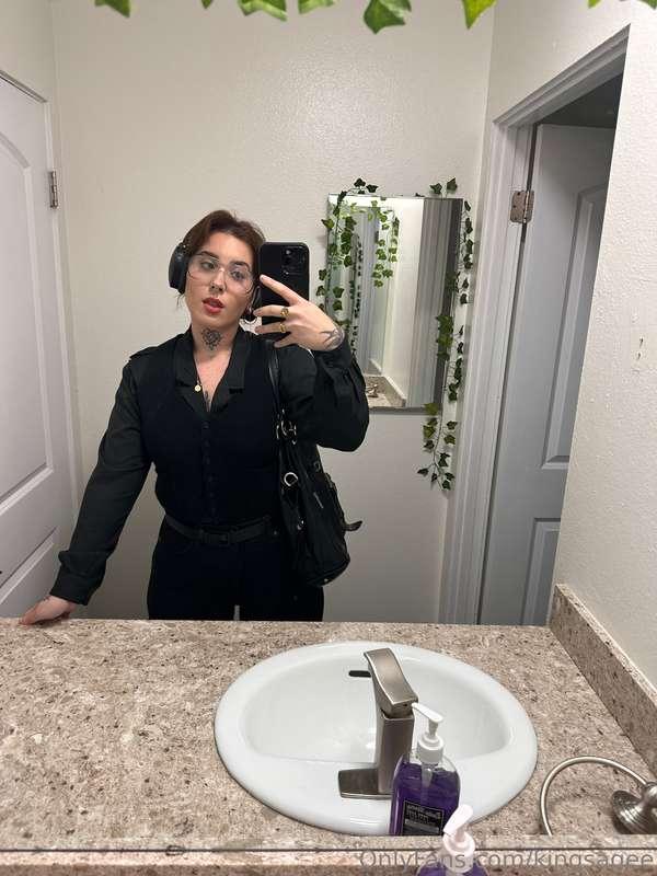 Another job interview today
So nervous, the job search has b..