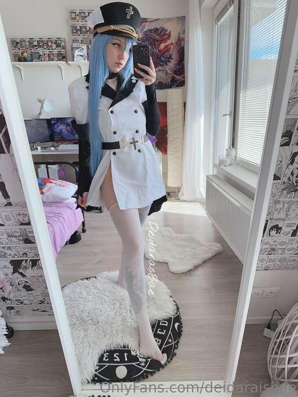 Might be the best cosplay I have ever done ! ♡