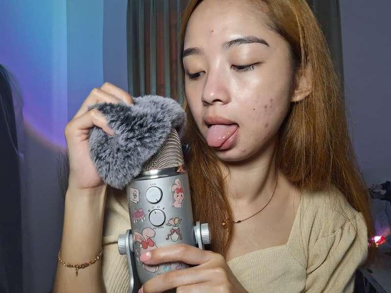 New ASMR video is uploaded!
