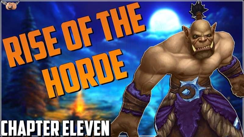 Early Access - Chapter Eleven