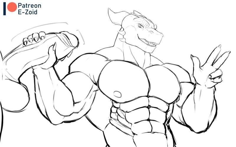 90K Special Drive (WiP Sketch) 