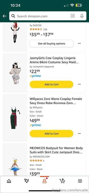 I did update my wishlist with Christmas right around the cor..