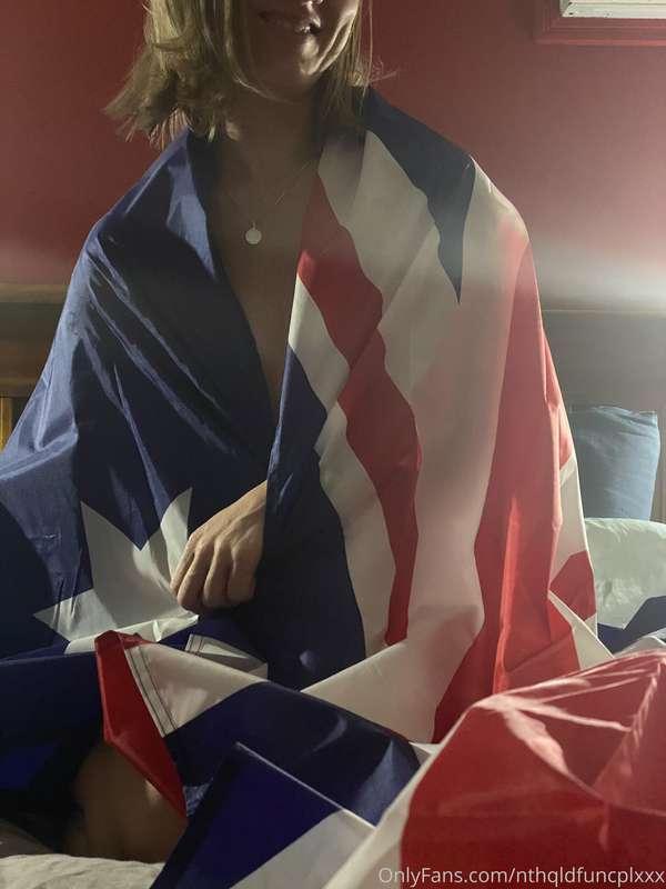 Full Australia Day set
