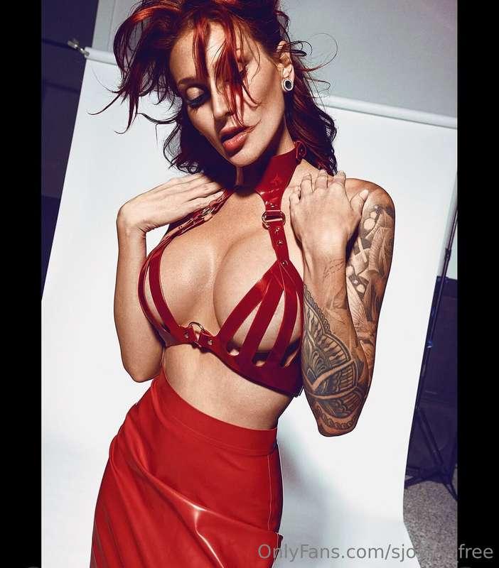 This is my 'I'm thinking about you' look. Does it work?