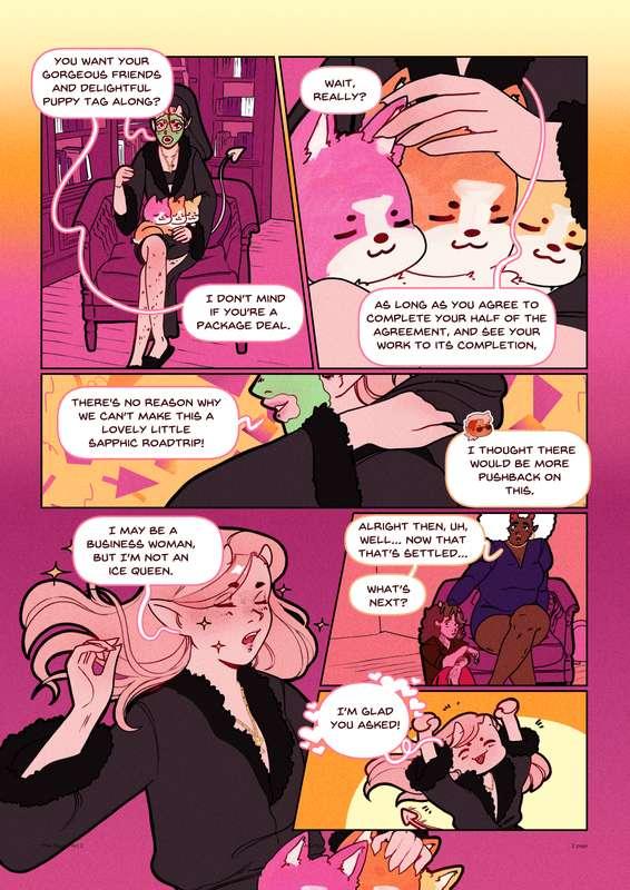 Pink Sugar: Page 190