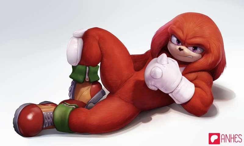 Seductive knuckles - extra versions