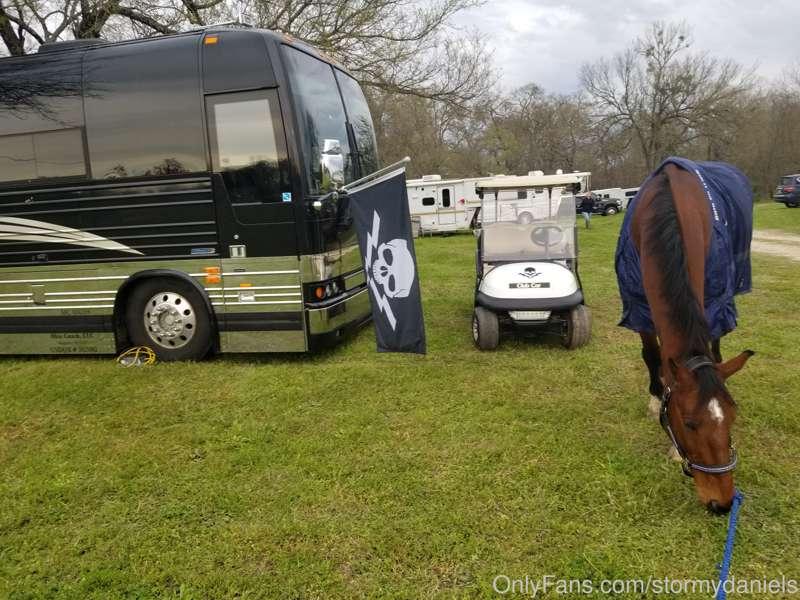 Horse show/birthday weekend day 1