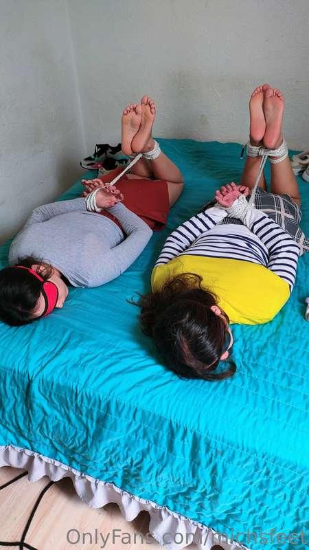 🤭 is it always better barefoot or not? 🔥/ siempre es mejor d..