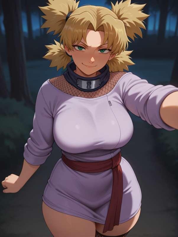 Temari | Naruto 🌳🔥