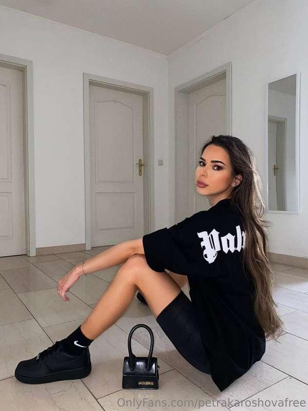 black on black