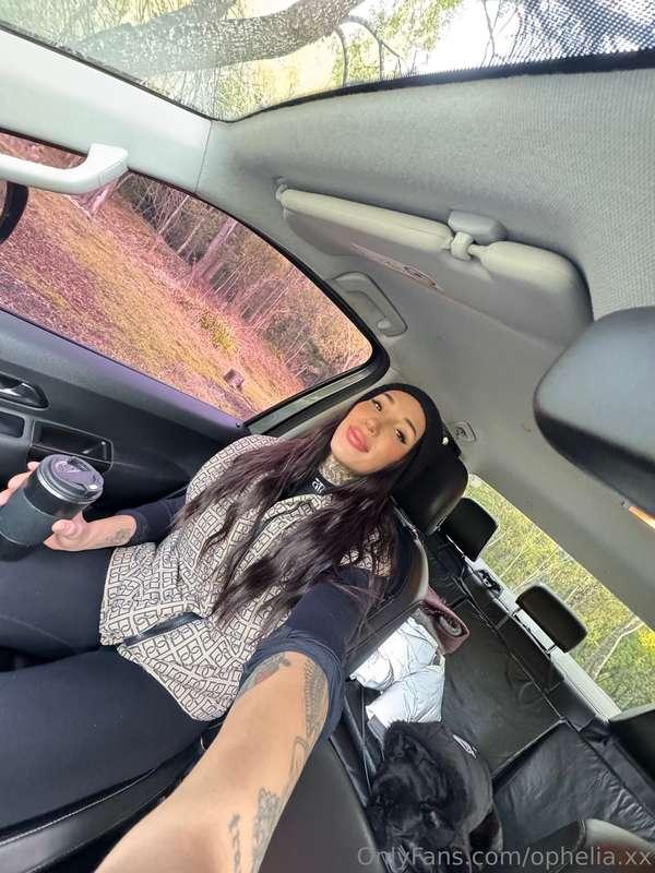 always ready for an outdoor fun 🌲