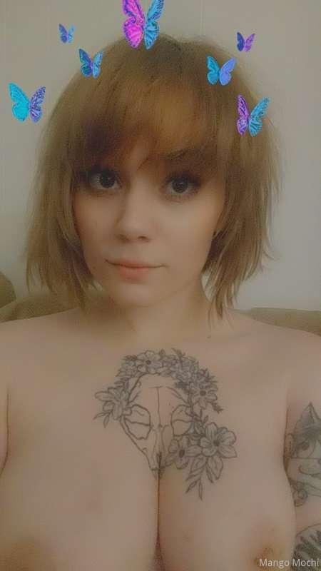 Butterflies UwU 💖
I cut my hair and I'm ready to make conten..