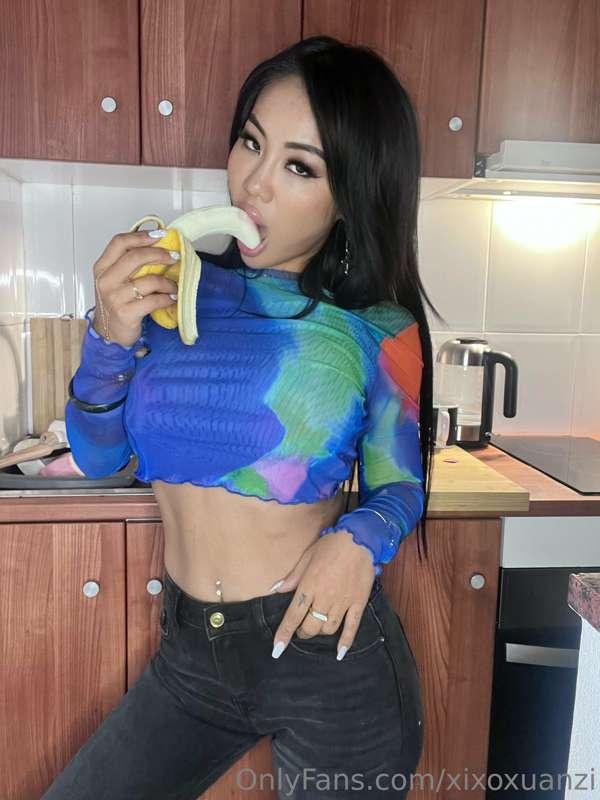 Do you want to finish in my mouth? 👀