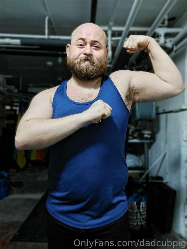 Sweaty flexes