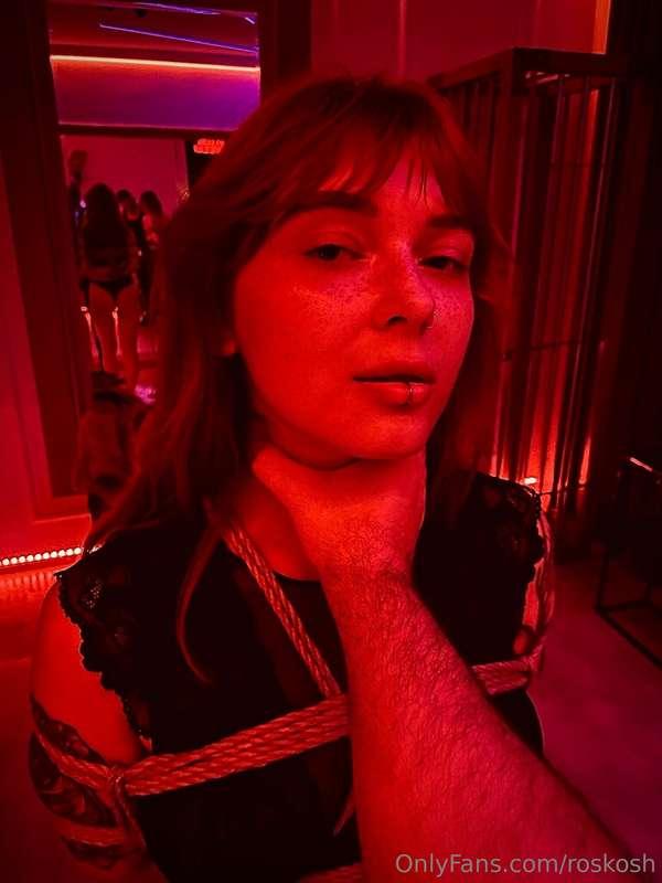Tie me daddy and make me your fuck toy