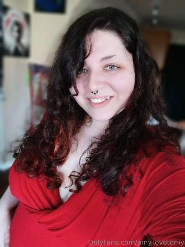 Here's a selfie I took today. 