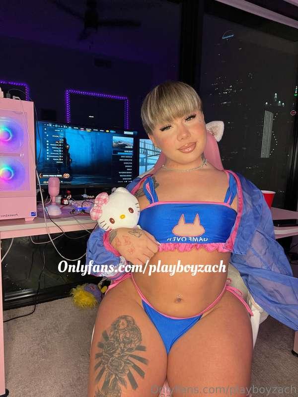 Wanna play?🥰