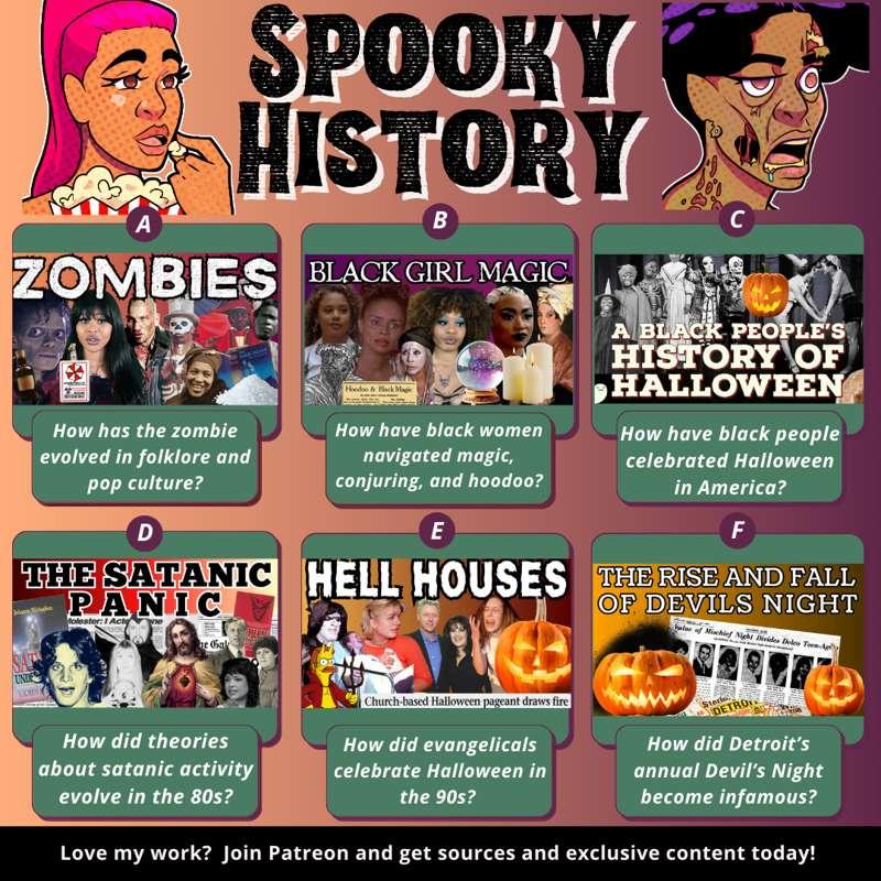 Happy October! 
