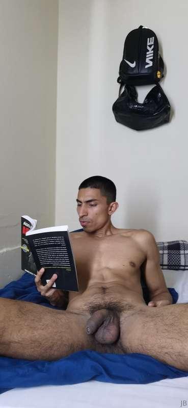 una lectura antes de dormir 🥵💥