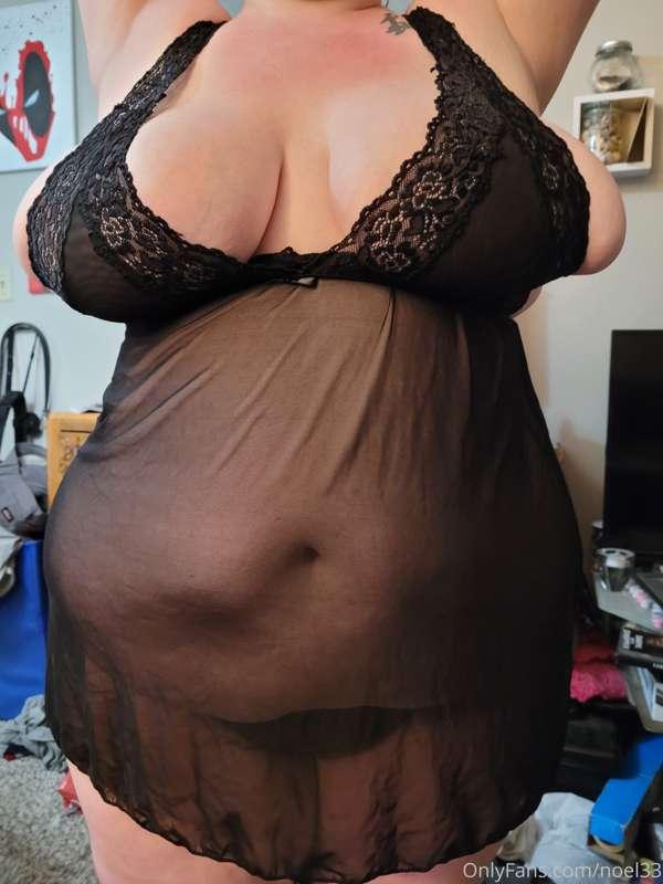 They barely fit 👀