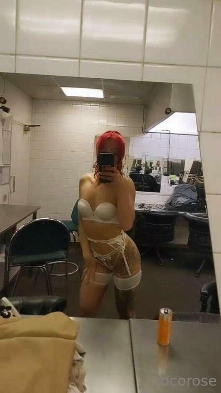 Do you like me in white 🤍