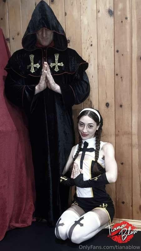 44 minutes cosplay lustful rough sloppy sinful sex!!! 😘https..