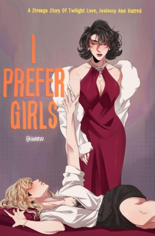 i prefere girls