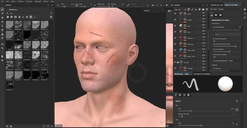 Game Character (Male)