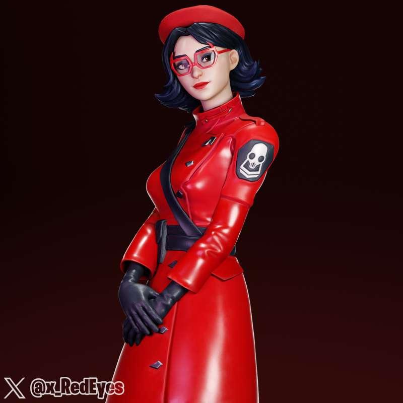 (Early Access) Rue | Fortnite