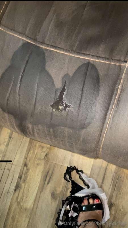 # **I USED TO GET IN TROUBLE FOR WETTING STUFF!!**