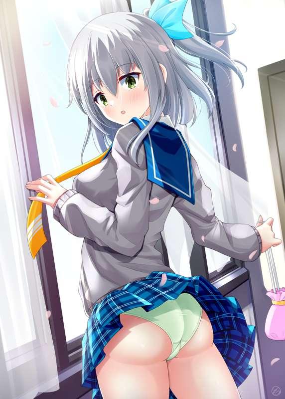 Kaho event CG artworks.