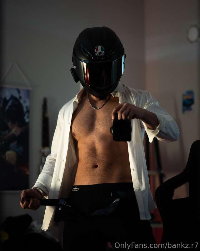 Do I do a version of that walking trend for OF? 👀