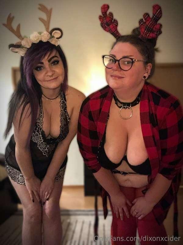 Want to see the sexiest reindeer you know? Tip 34.99 or chec..
