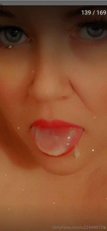 I want this to be your cum baby xx