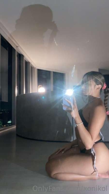 Living in a bikini😝😝