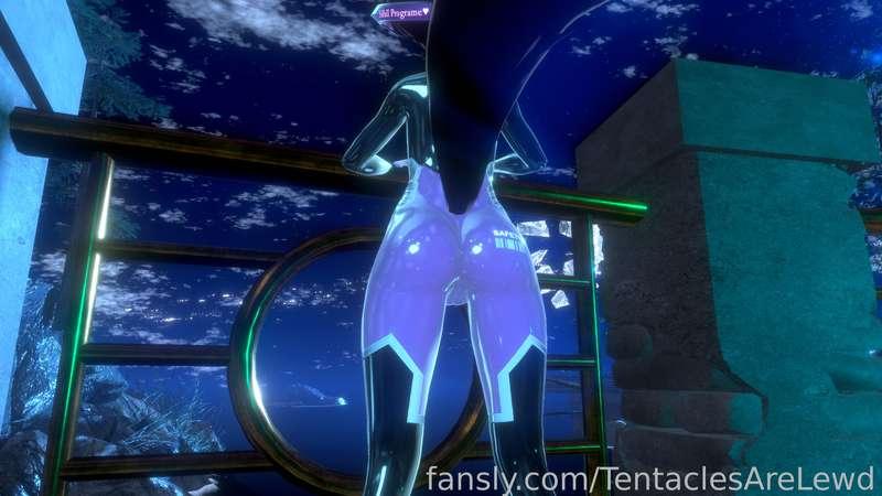 tentaclesarelewd image #1