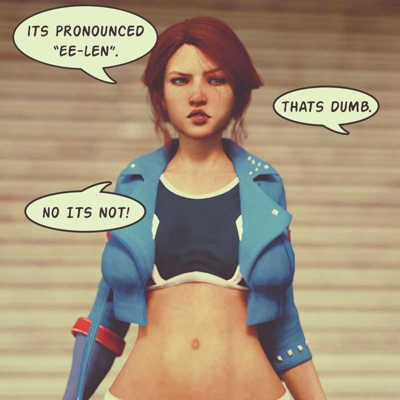 Pronunciation is Key