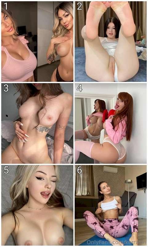 🔥 JOIN MY BESTIES AND ENJOY FREE PERKS!1. ✨🌟 @carolina_aa 🌟✨..
