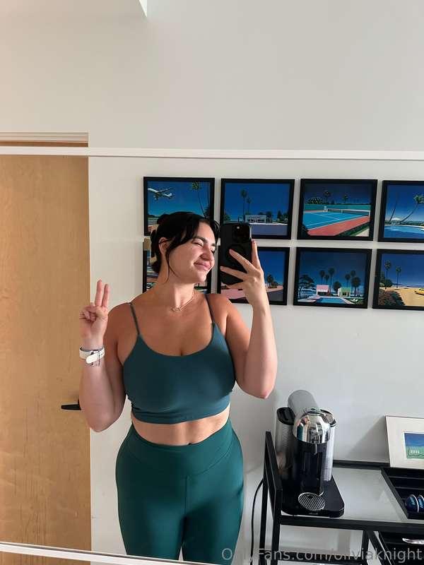 Happy Monday!! Hope you’re having a blessed day! Go kill it ..