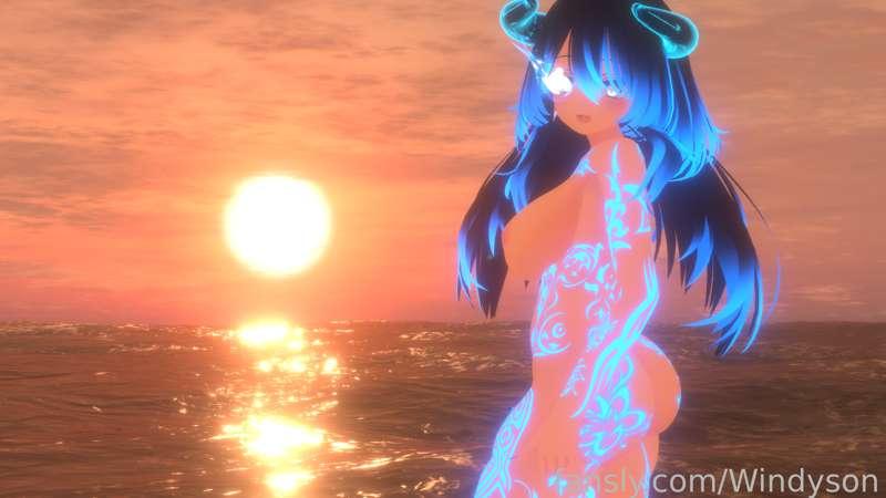 Been a while since I've uploaded some VR pictures, hope you like these &lt;3