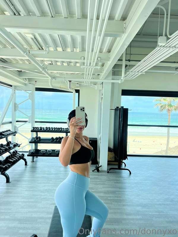 Killed my workout today :)