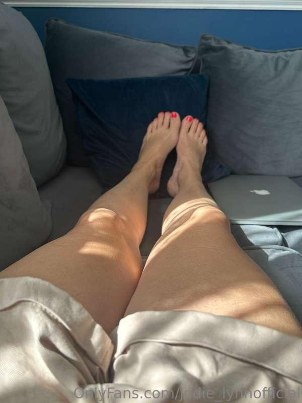 Lounging