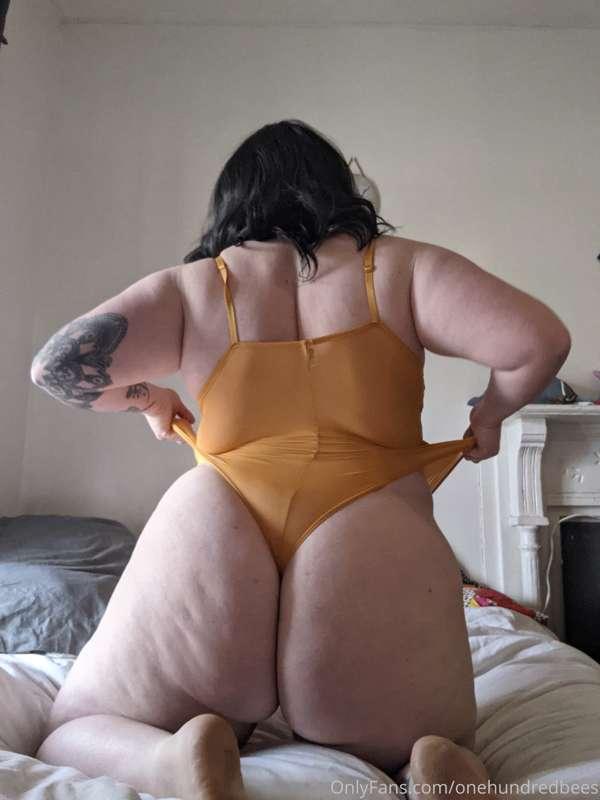I've truly never seen a butt so powerful