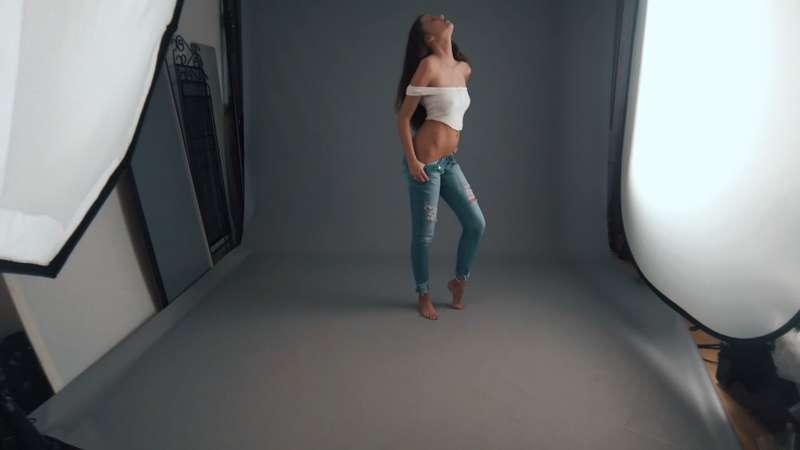 Mille B - Studio :BTS