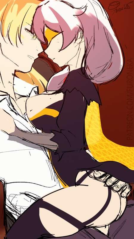 Amber&Otto WIP