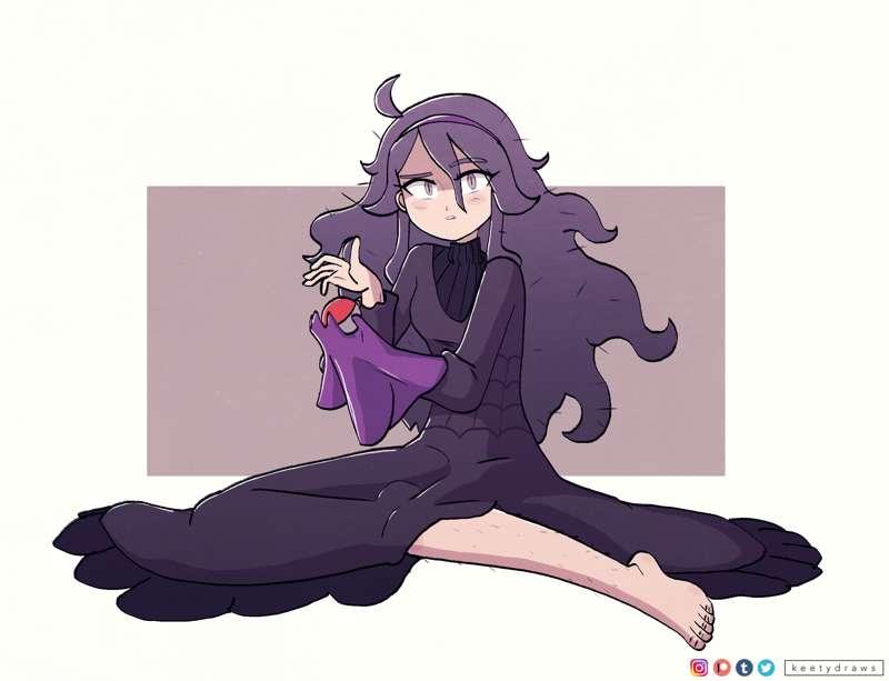 Nerd Girl Hex Maniac cosplay (Bonus NSFW)